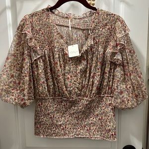Free People Top - NWT